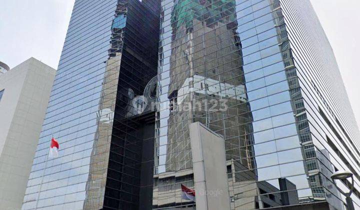 Office Space At Thamrin Plaza Bank Index 100 To 400sqm 1