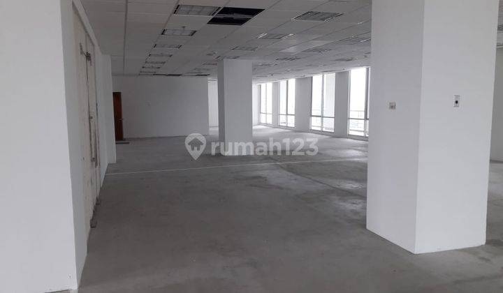 Office Space For Lease Menara Dea Fitted And Bare 2