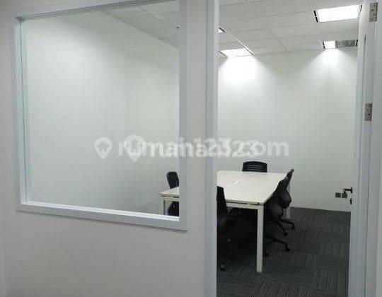 Office Space For Lease Menara Dea Fitted And Bare 6