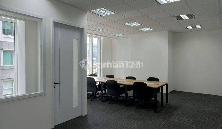 Office Space For Lease Menara Dea Fitted And Bare 1