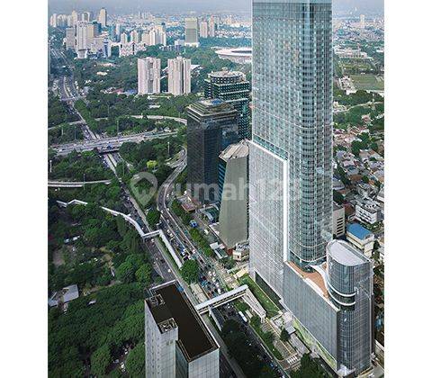 Office Space New Building At Sudirman Mori Tower Jakarta 1