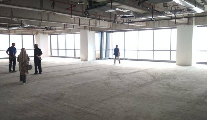 Sewa kantor Pakuwon tower start from 120sqm low zone 1