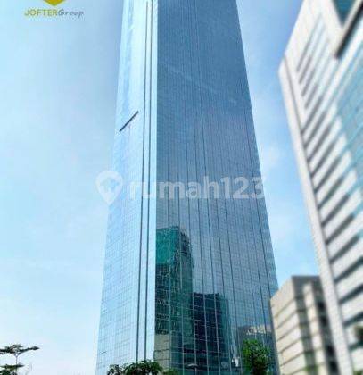 Sewa Kantor Millenium Centenial Center Sudirman New Building 1