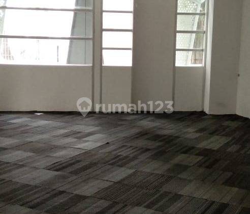 Sewa Kantor Area Gondangdia Jakarta Pusat Gedung Hdi Dkt Stasiun 2