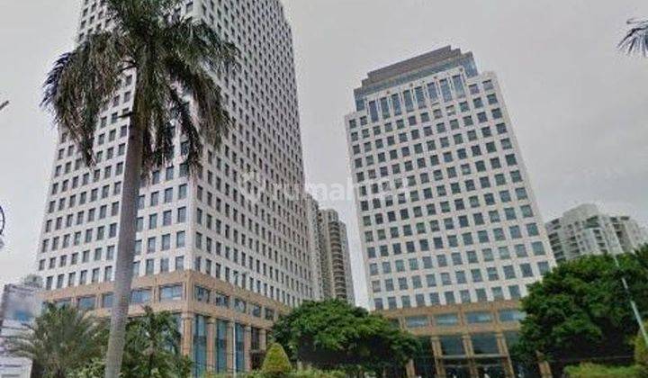 Sewa Kantor Sentral Senayan 1 Sentral Senayan 2 Sentral Senayan 3 2