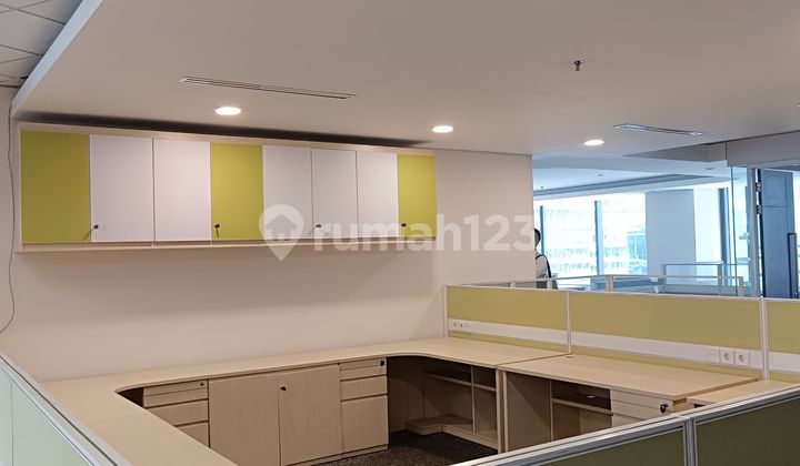 Office Space For Lease Indonesia Stock Exchange Building Tower 2 