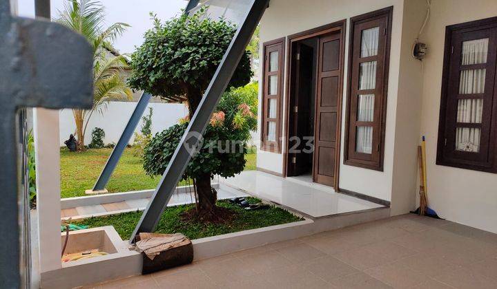 Dijua 1 Unit Rumah di Bukit Golf Arcadia Cibubur Fully Furnished, Sudah Include Perabotan. 2