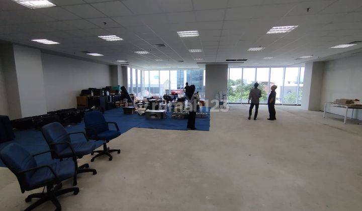 Sewa Kantor Di Tomang Raya Gedung Jagat Desain Sesuka Hati 2