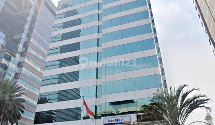 SEWA KANTOR FURNISH OPEN DAN RUANG DIREKSI  2