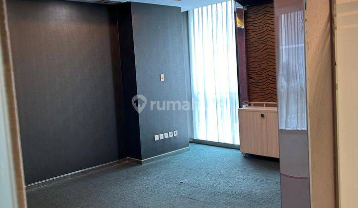 SEWA KANTOR SEMI FURNISH MENARA PRIMA 1 173sqm 2