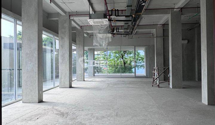 Sewa Ruang Kantor Prasasta Building Kuningan Guntur 1 Lantai 1 Tenant 1