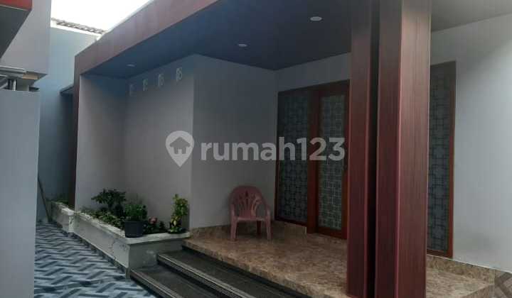 Dijual Rumah Plus Ruko Area Belakang 2 Lantai Pinggi Jalan Kota Singaraja Buleleng