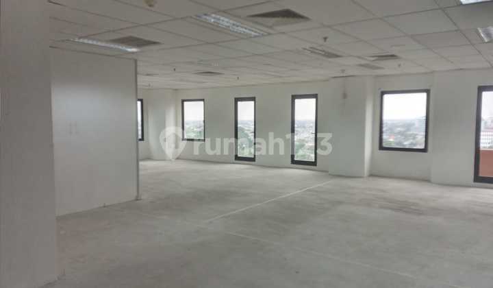 DISEWAKAN RUANG KANTOR MURAH DI ARKADIA TOWER B START FROM 182sqm