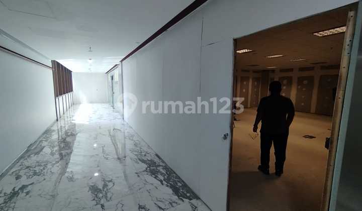 FOR RENT OFFICE SPACE GREEN OFFICE PARK 6 GOP 6 BSD 101sqm