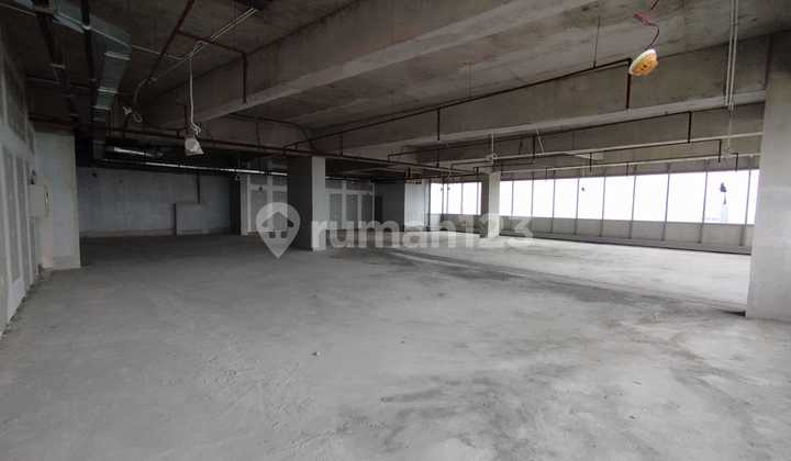 DISEWAKAN RUANG KANTOR PROMINANCE OFFICE TOWER KONDISI BARE HARGA MIRING