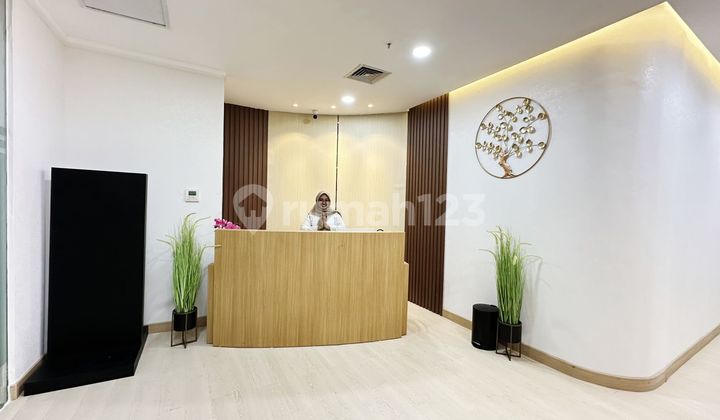 Virtual Office Rental Pelindo Tower Tanjung Priok 3 Million Per Year