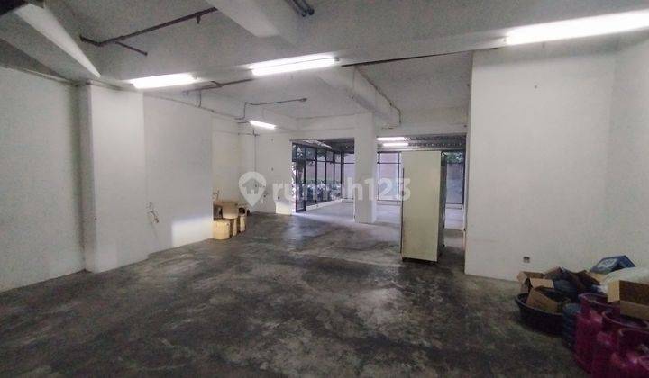 Disewakan Ruang Usaha Di Dalam Gedung Perkantoran Graha Aktiva 1