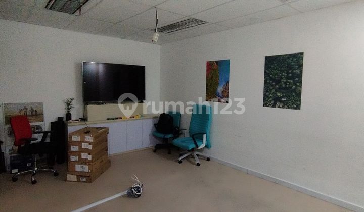 FOR RENT: OFFICE SPACE AT WISMA STACO, SEMI-FURNISHED, 164 SQM, RARE OPPORTUNITY