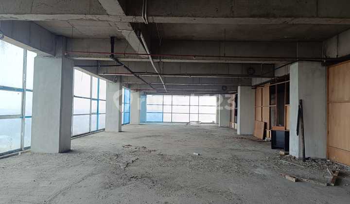 For Rent Office Area Depok Atlanta Residences Area 1700Sqm