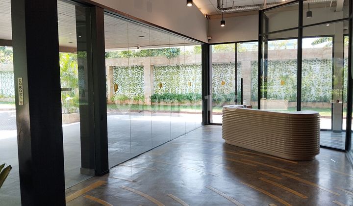 For Rent: Stand-Alone Office in Kuningan Area, 714sqm, Ample Parking