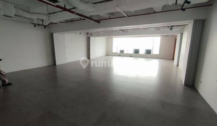 Disewakan Ruang Kantor Menara Pondok Indah 150m2 1