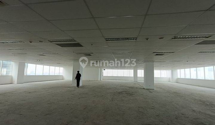 Sewa Kantor Full 1 Lantai Wisma 76 Harga Paling Murah 1