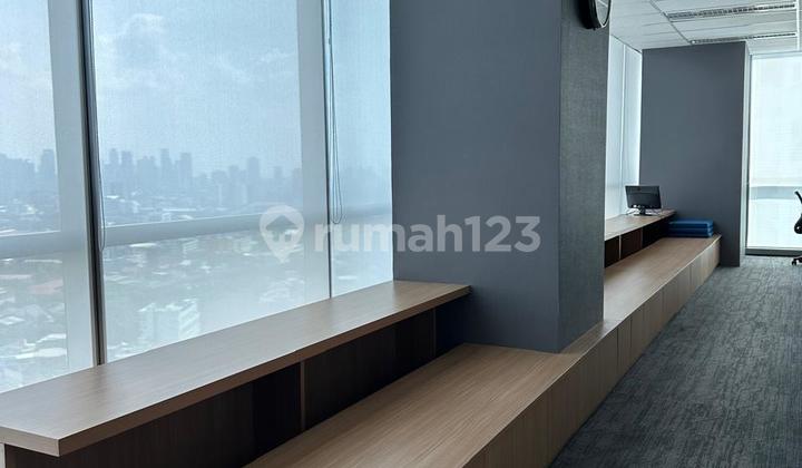 Furnished Office Space for Rent in Gandan 8 Office Tower, 340Sqm, Negotiable Price 2