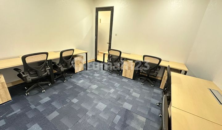 Sewa Kantor Furnish Pelindo Tower 4 Sampai 20 Meja Include Wifi dan Service Charge Sewa Kantor Furnish Pelindo Tower 4 Sampai 20 Meja Include Wifi dan Service Charge