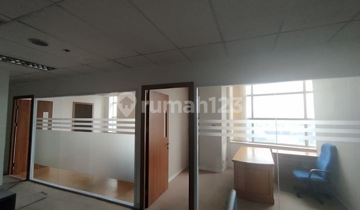 OFFICE SPACE FOR RENT IN WISMA STACO 164sqm FITTED OR PARTITIONED AVAILABLE 24/7 NO OVERTIME CHARGES