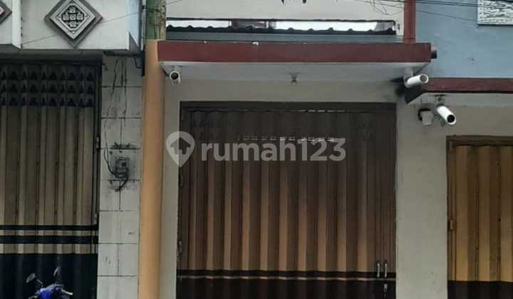 Dijual Bangunan Baru 2025 Ruko Plus Rumah Area Belakang 2 Lantai Pinggi Jalan Kota Singaraja Buleleng 2