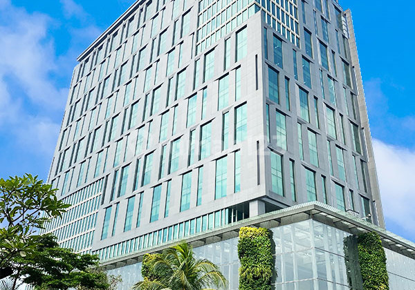 DISEWAKAN RUANG KANTOR ARKADIA GREEN PARK TOWER G UP TO 2493sqm