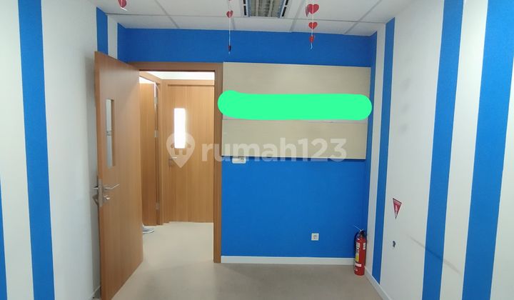 FOR RENT: OFFICE SPACE AT WISMA STACO, SEMI-FURNISHED, 164 SQM, RARE OPPORTUNITY