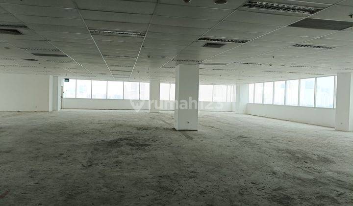 Sewa Kantor Full 1 Lantai Wisma 76 Harga Paling Murah 2