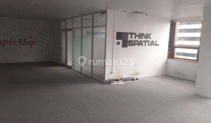 Disewakan Ruang Kantor Gedung Jaya Jakarta Pusat Jl Mh Thamrin 2