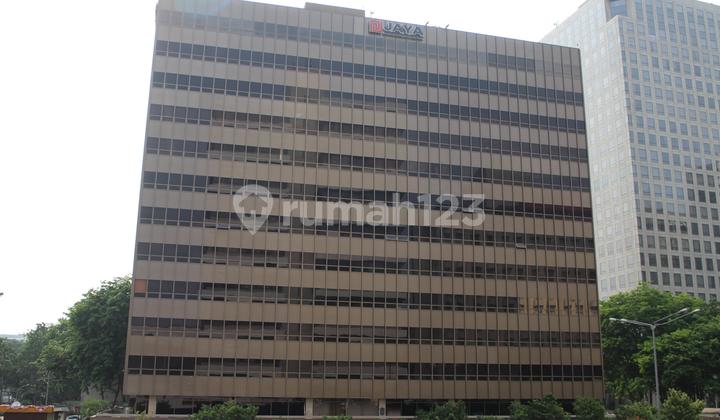 FOR RENT FULLY FURNISHED OFFICE SPACE 827sqm CENTRAL JAKARTA