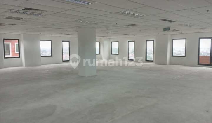 DISEWAKAN RUANG KANTOR MURAH DI ARKADIA TOWER B START FROM 182sqm