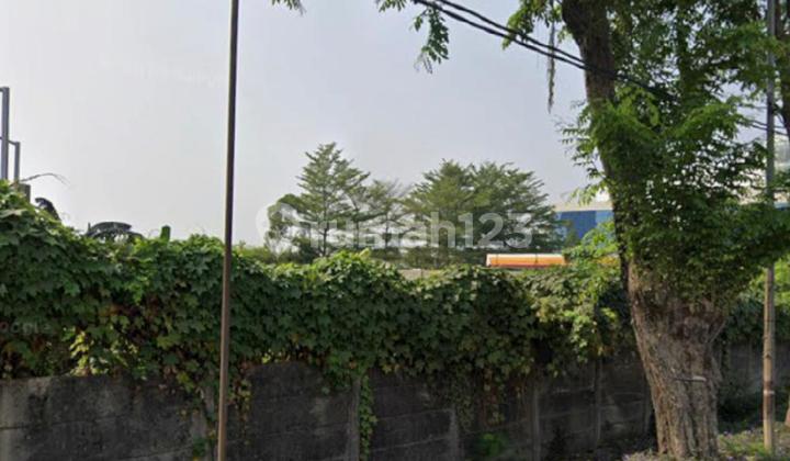 For Rent Prime Location Ring Road Puri Indah .. Commercial Area @ring Road Puri Indah