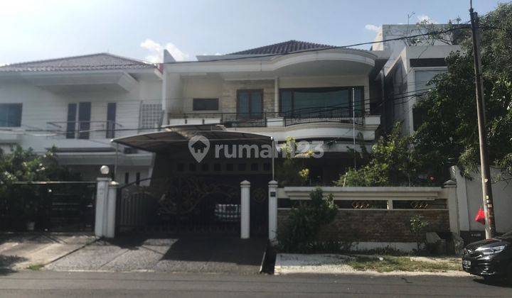 Rumah Di Jual cepat harga miring siap huni @Puri indah  1