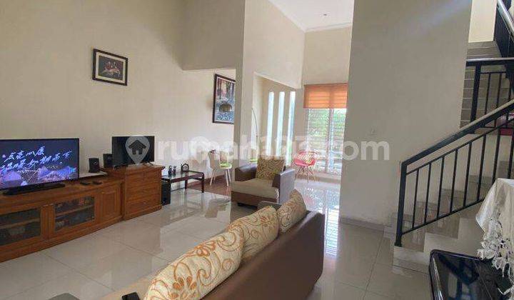 Di Jual Rumah Siap Huni Lokasi Prime bebas banjir @Permata buana 2