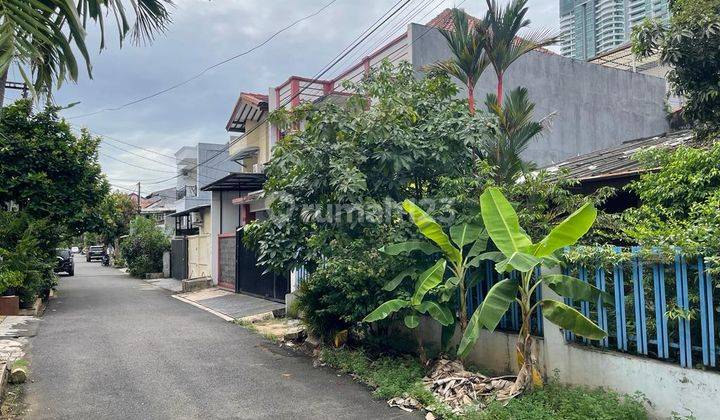 Jual Murah , Rumah Tua Hitung Tanah Saja Bonus Bangunan 2