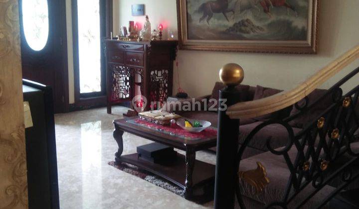 Di Jual Cepat Rumah Siap Huni @ Taman Palem Lestari 2