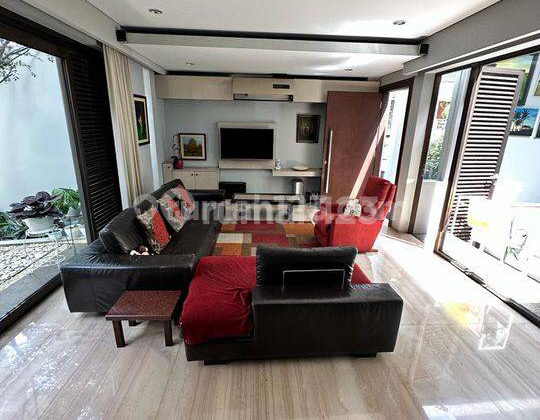 Rumah Lux Design arsitek terkenal sangat nyaman 2
