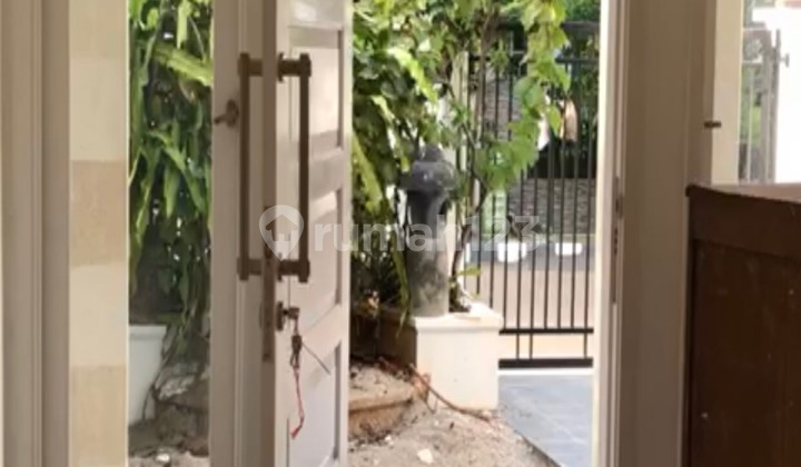 Nice house ready to occupy many rooms @permata buana 2