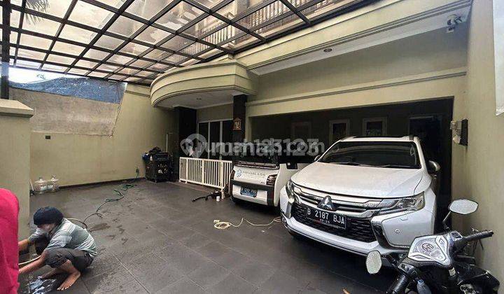 Rumah Dijual Di Permata Buana, Jakarta Barat | Harga Terbaru 2023 - Hal 4