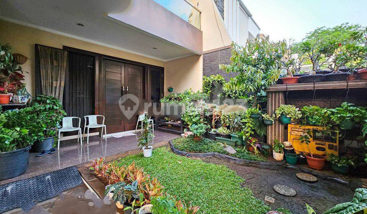 Rumah Siap Huni Di  cepat nego sampai DEALL !! @Permata Buana 2