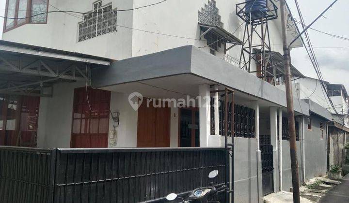 DI JUAL CEPAT RUMAH SIAP HUNI @ Petojo barat  1