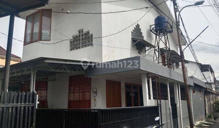 DI JUAL CEPAT RUMAH SIAP HUNI @ Petojo barat  2