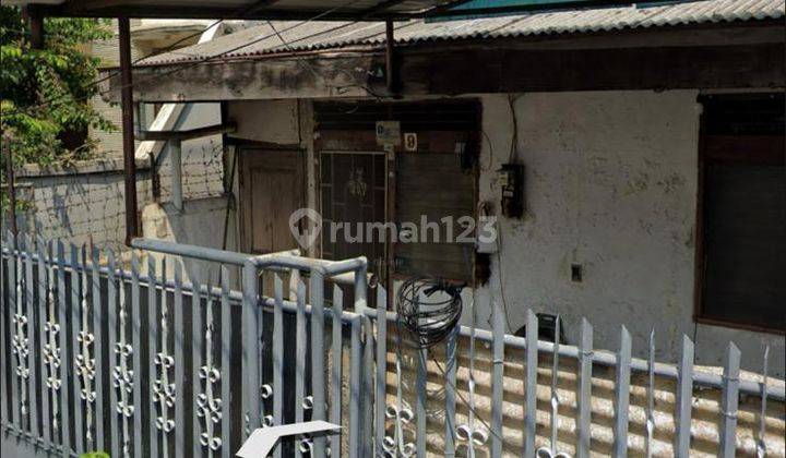 DiJuAL cepat sangat MURAH Harga Hitung tanah @ Petojo 1