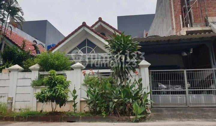 DIJuaL CEPAT HARGA Hitung Tanah @ Permata buana 1