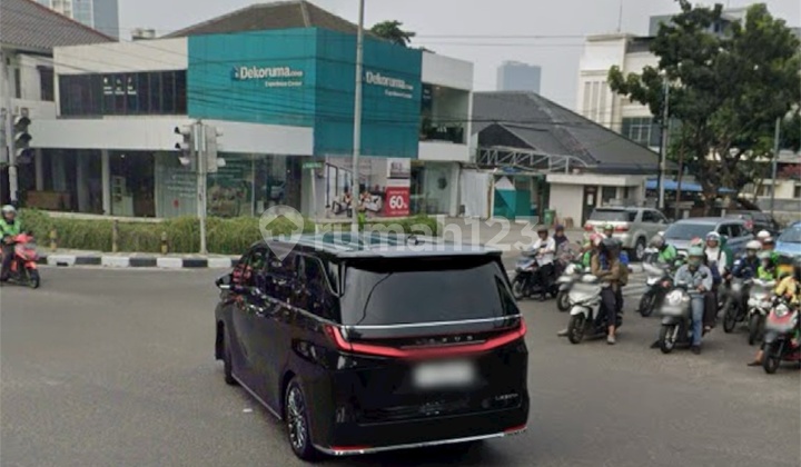 Di Jual Cepat Prime Location @radio Dalam